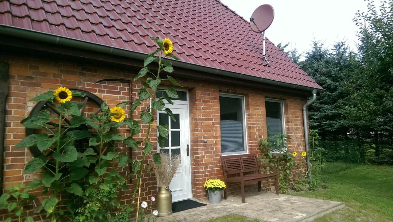 Villa Sonnenhof à Charlottenthal Extérieur photo
