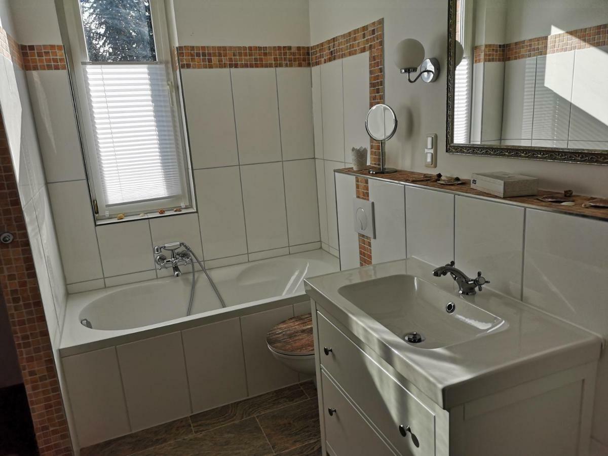 Villa Sonnenhof à Charlottenthal Extérieur photo